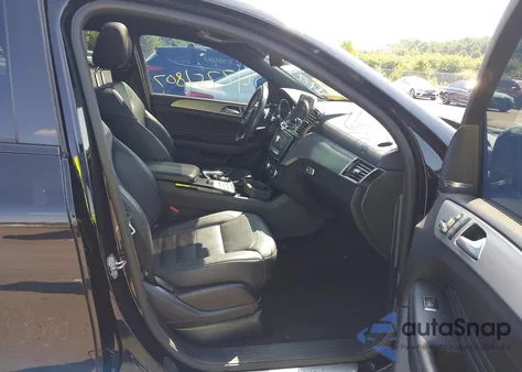 2019 Mercedes-Benz Amg Gle 43 Coupe 4Matic from USA, damaged, VIN 4JGED6EB3KA142620